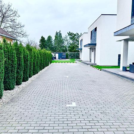 St Emmerich Residence Gyor Ngoại thất bức ảnh