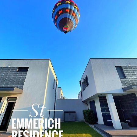 St Emmerich Residence Gyor Ngoại thất bức ảnh