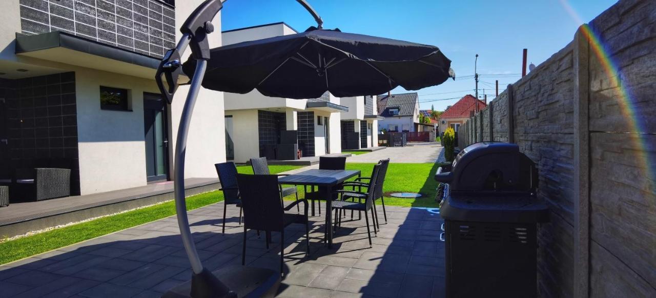 St Emmerich Residence Gyor Ngoại thất bức ảnh