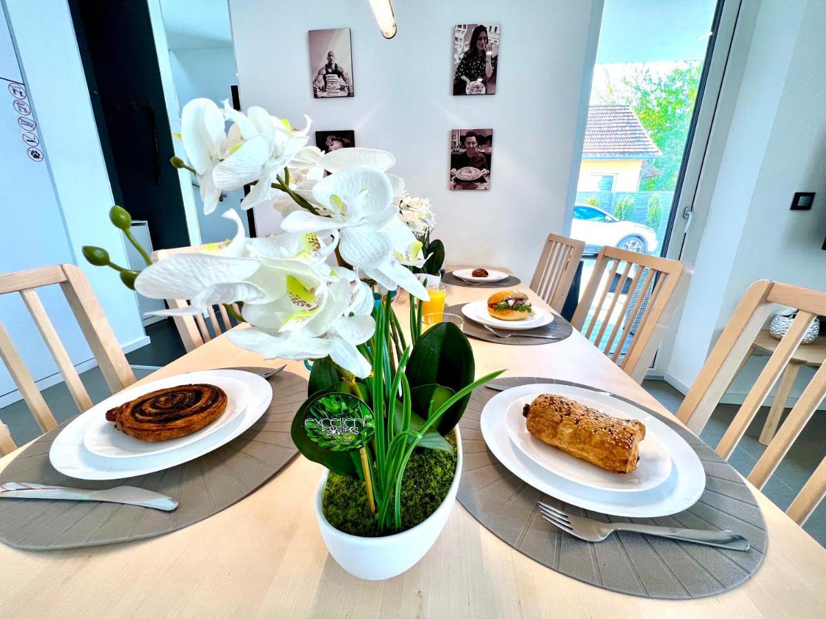 St Emmerich Residence Gyor Ngoại thất bức ảnh
