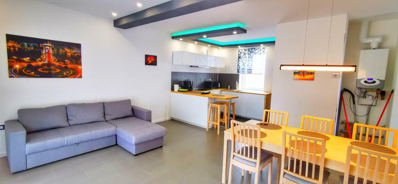 St Emmerich Residence Gyor Ngoại thất bức ảnh