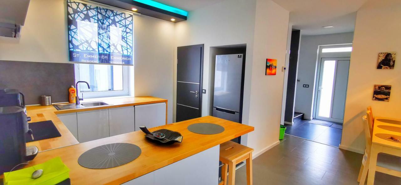St Emmerich Residence Gyor Ngoại thất bức ảnh