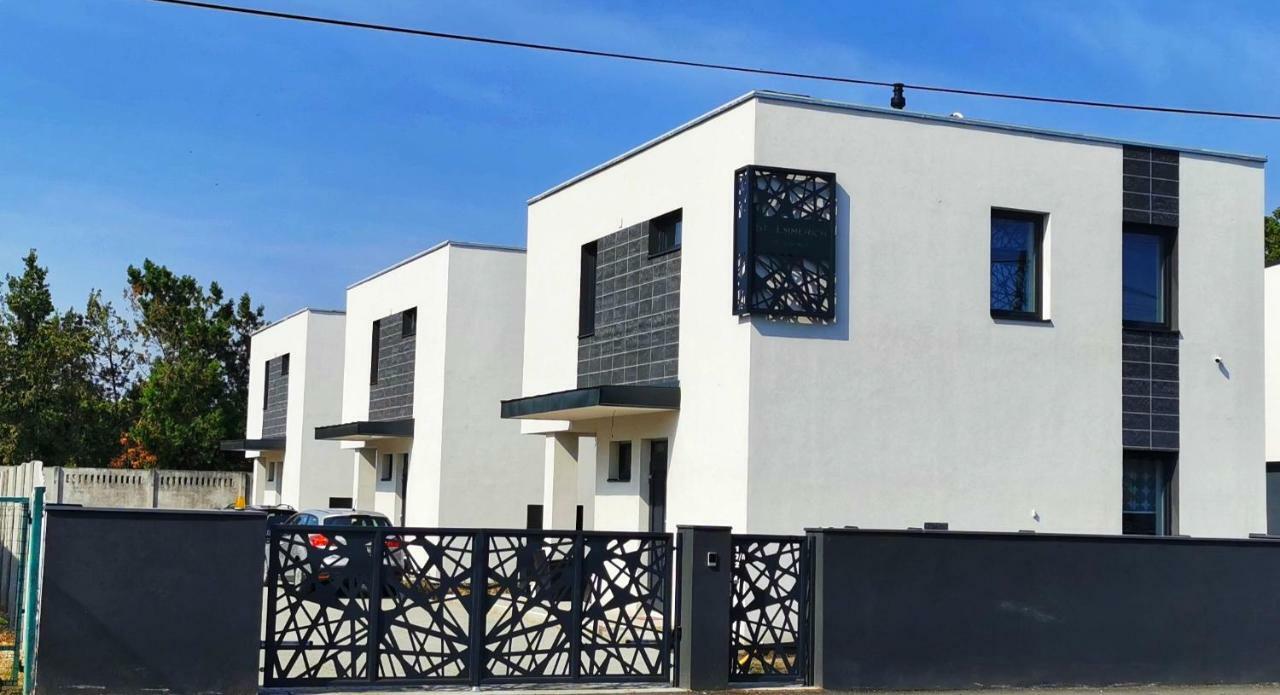 St Emmerich Residence Gyor Ngoại thất bức ảnh